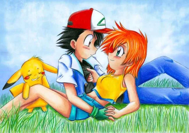 Koleksi gambar Pokemon yang paling indah