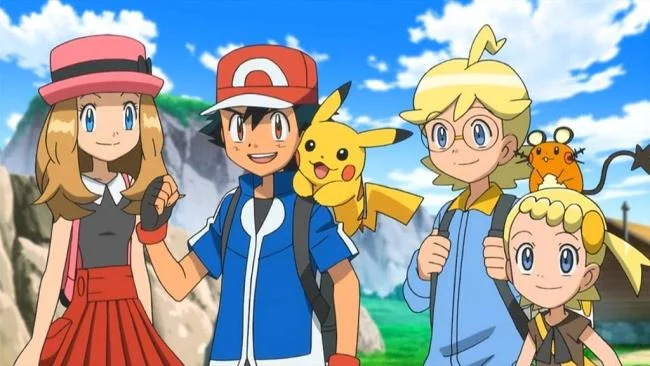 Koleksi gambar Pokemon yang paling indah