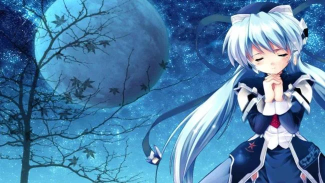 Collection of Anime wallpapers about sad, lonely love