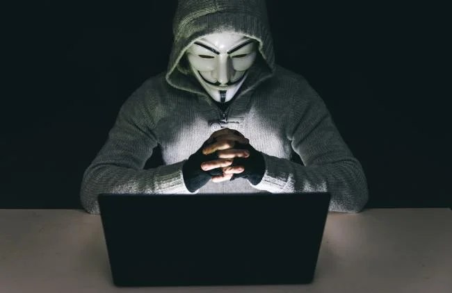 Koleksi gambar sampul Hacker yang cantik untuk FaceBook