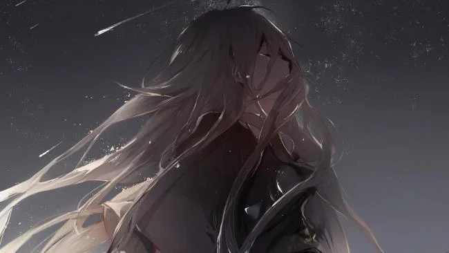 Collection of Anime wallpapers about sad, lonely love