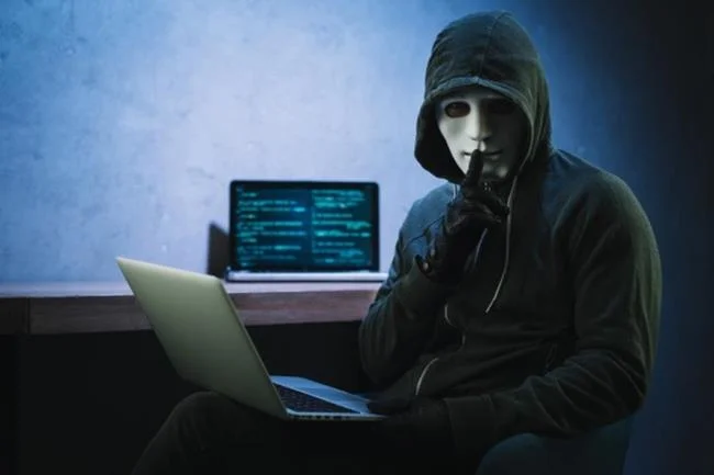 Koleksi gambar sampul Hacker yang cantik untuk FaceBook