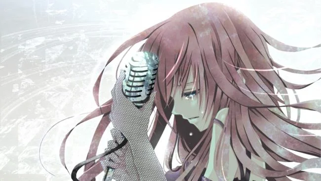 Collection of Anime wallpapers about sad, lonely love