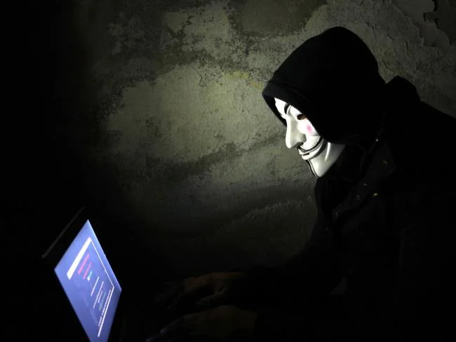 Koleksi gambar sampul Hacker yang cantik untuk FaceBook