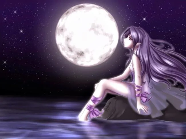 Collection of Anime wallpapers about sad, lonely love