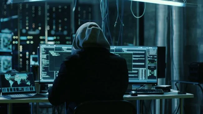 Koleksi gambar sampul Hacker yang cantik untuk FaceBook
