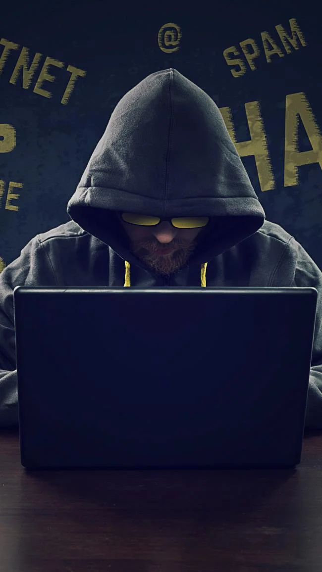 Koleksi gambar sampul Hacker yang cantik untuk FaceBook
