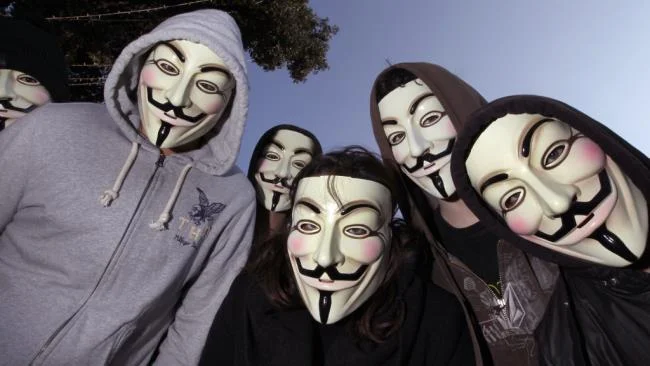 Koleksi gambar sampul Hacker yang cantik untuk FaceBook