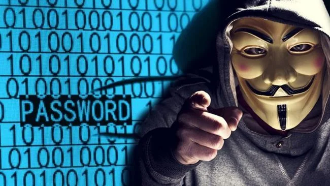 Koleksi gambar sampul Hacker yang cantik untuk FaceBook