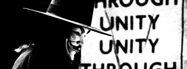 Koleksi gambar sampul Hacker yang cantik untuk FaceBook