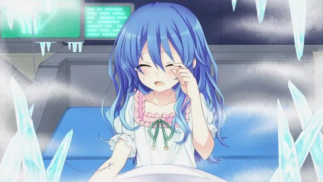 Collection of Anime wallpapers about sad, lonely love