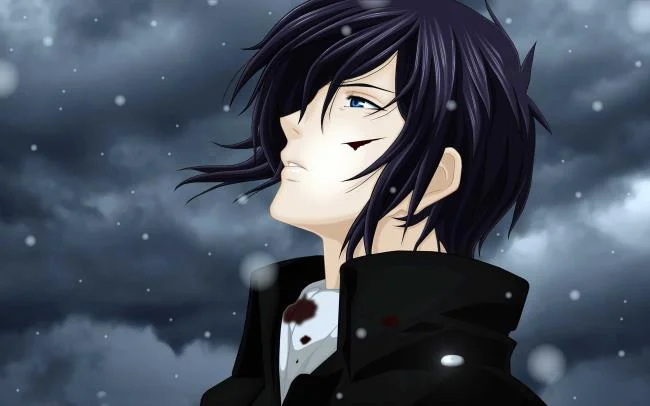 Collection of Anime wallpapers about sad, lonely love