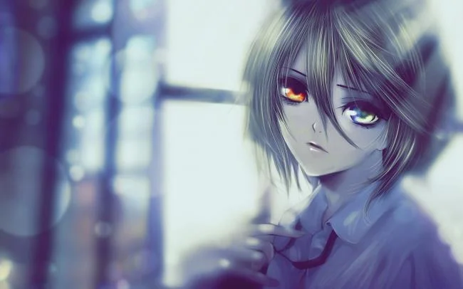 Collection of Anime wallpapers about sad, lonely love