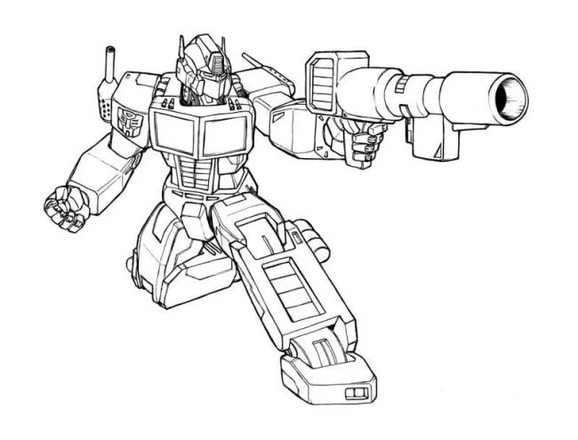 Collection d'images à colorier pour de beaux garçons