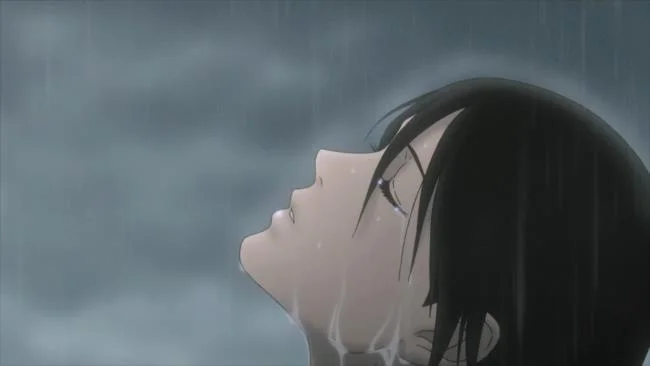 Collection of Anime wallpapers about sad, lonely love