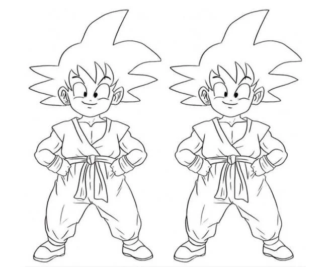 Collection d'images à colorier pour de beaux garçons