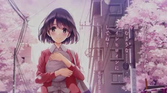 Collection of Anime wallpapers about sad, lonely love