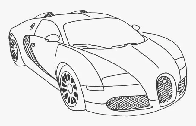 Collection d'images à colorier pour de beaux garçons