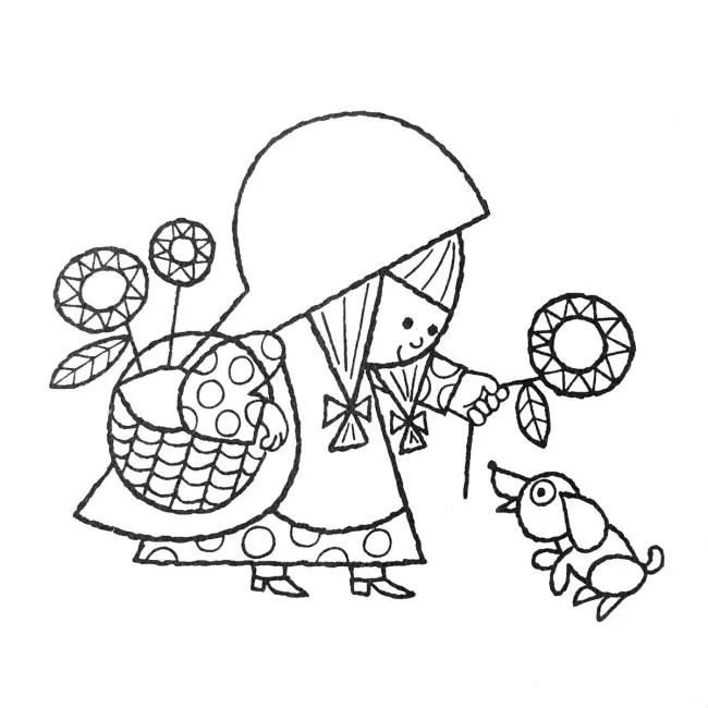 Resumen de fotos de caperucita roja en cuentos de hadas