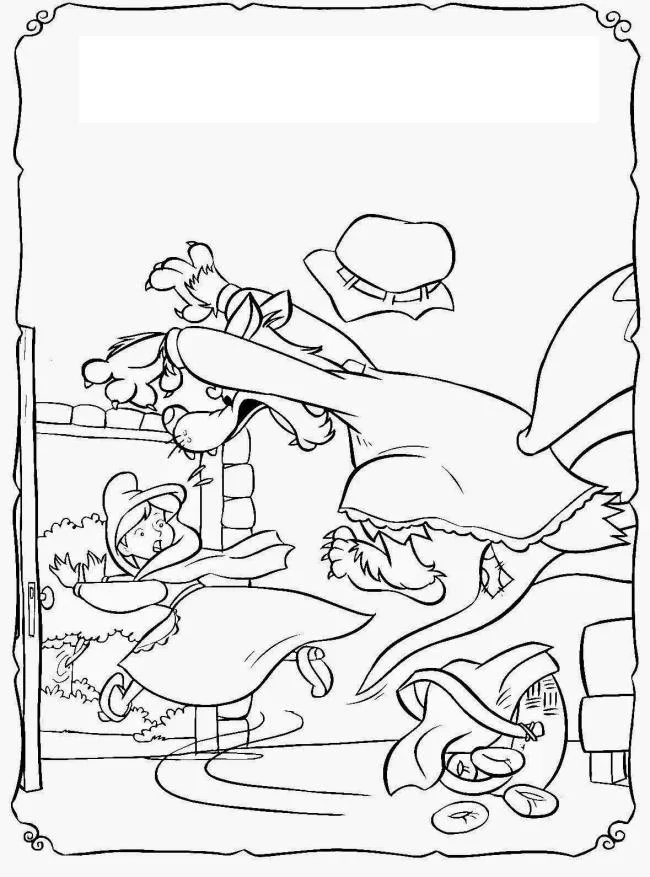 Resumen de fotos de caperucita roja en cuentos de hadas