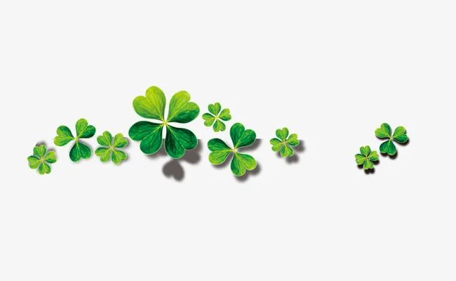 Koleksi wallpaper semanggi 4 daun membawa banyak keberuntungan dan kebahagiaan
