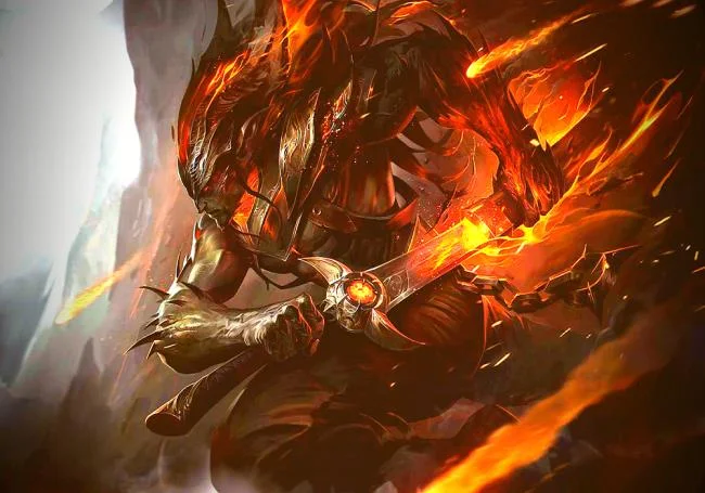 Koleksi gambar Yasuo yang paling indah