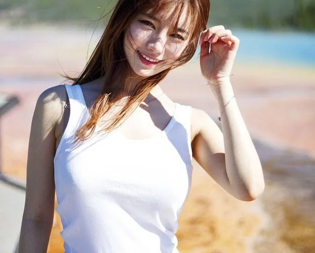 Colección de hermosas y lindas chicas coreanas
