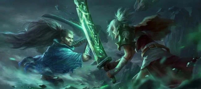 Koleksi gambar Yasuo yang paling indah