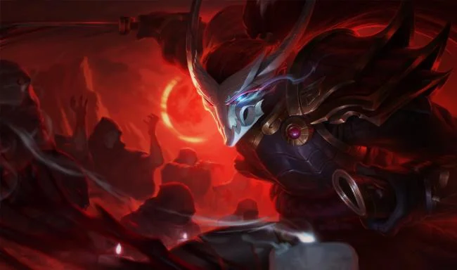 Koleksi gambar Yasuo yang paling indah