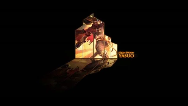Koleksi gambar Yasuo yang paling indah