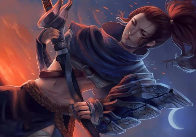 Koleksi gambar Yasuo yang paling indah