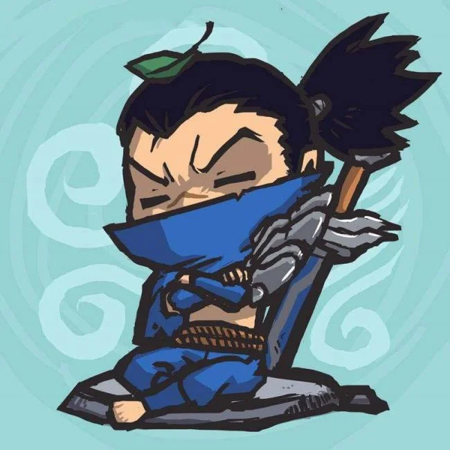 Koleksi gambar Yasuo yang paling indah