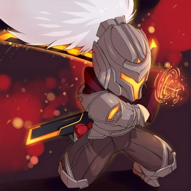 Koleksi gambar Yasuo yang paling indah