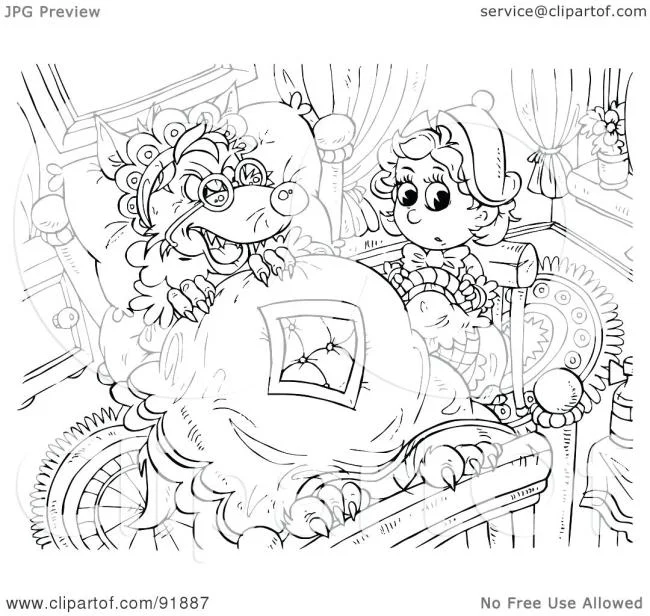 Resumen de fotos de caperucita roja en cuentos de hadas