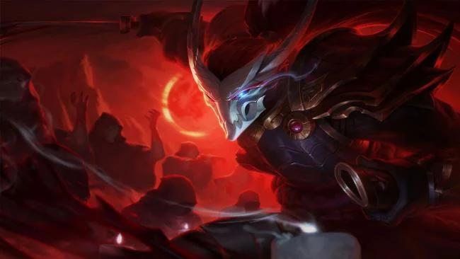 Koleksi gambar Yasuo yang paling indah
