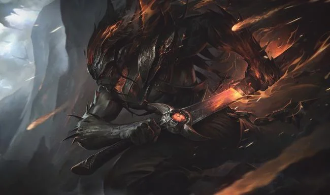Koleksi gambar Yasuo yang paling indah
