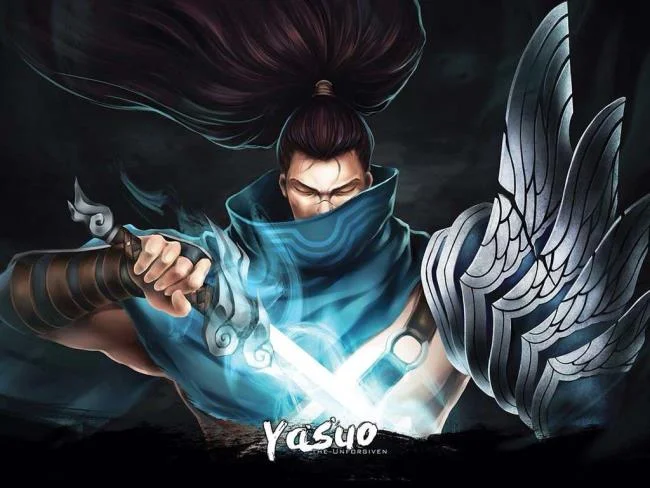 Koleksi gambar Yasuo yang paling indah