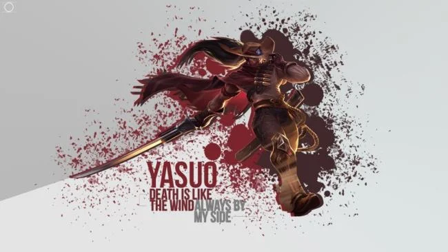 Koleksi gambar Yasuo yang paling indah