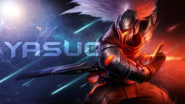 Koleksi gambar Yasuo yang paling indah