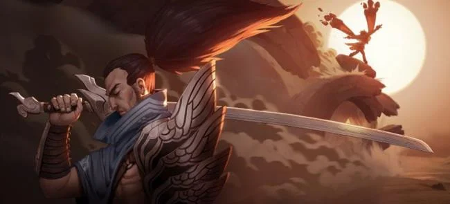 Koleksi gambar Yasuo yang paling indah