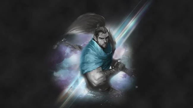 Koleksi gambar Yasuo yang paling indah