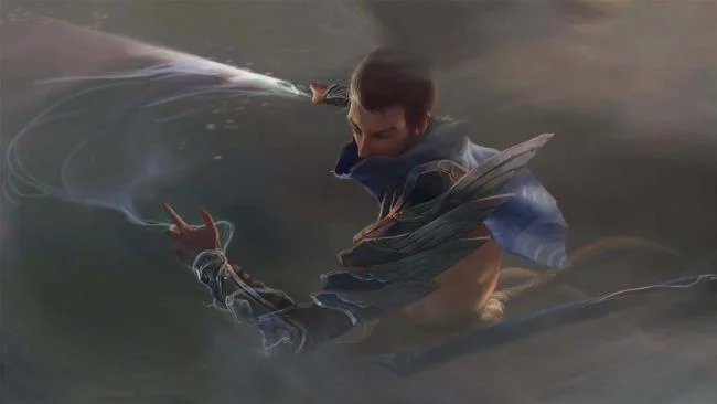 Koleksi gambar Yasuo yang paling indah