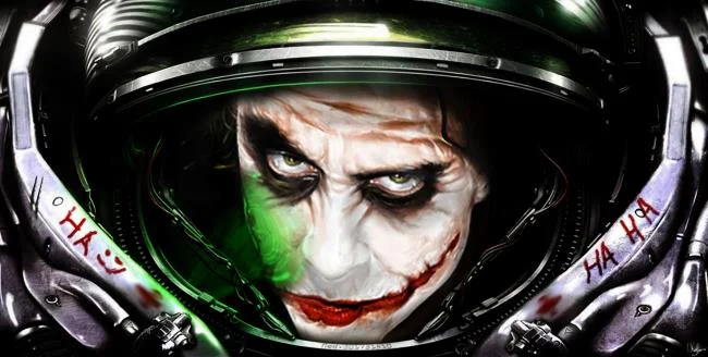 Koleksi kertas dinding Joker yang paling indah