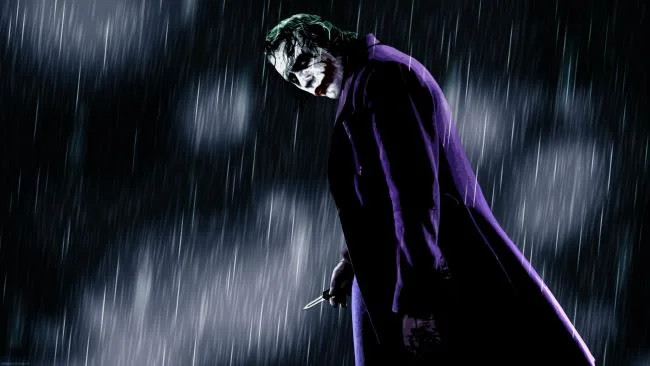 Koleksi kertas dinding Joker yang paling indah