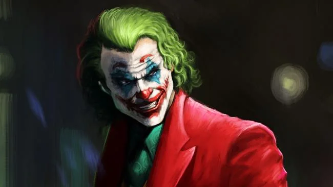 Koleksi kertas dinding Joker yang paling indah