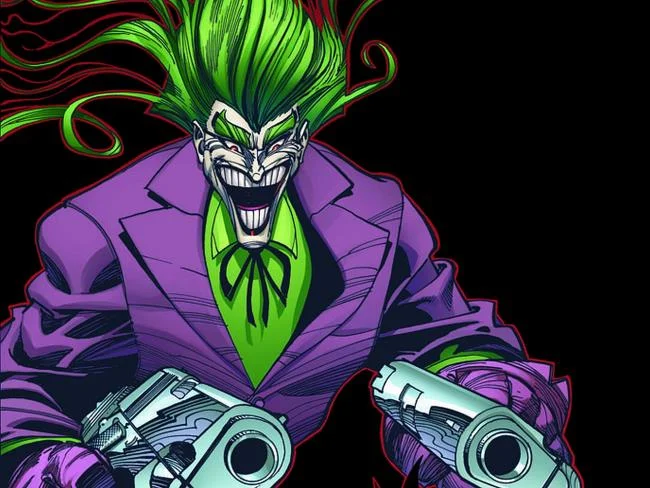 Koleksi kertas dinding Joker yang paling indah