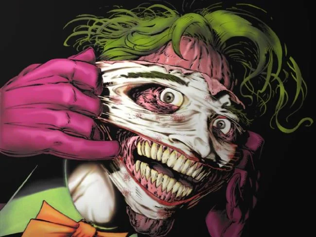 Koleksi kertas dinding Joker yang paling indah