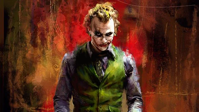 Koleksi kertas dinding Joker yang paling indah