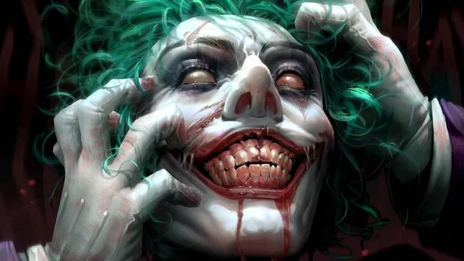 Koleksi kertas dinding Joker yang paling indah