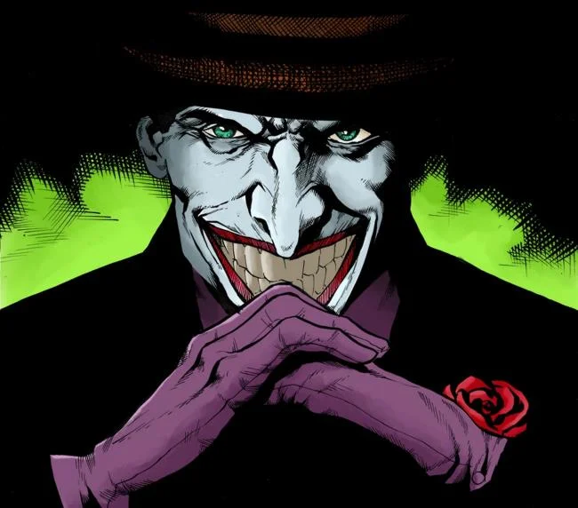 Koleksi kertas dinding Joker yang paling indah